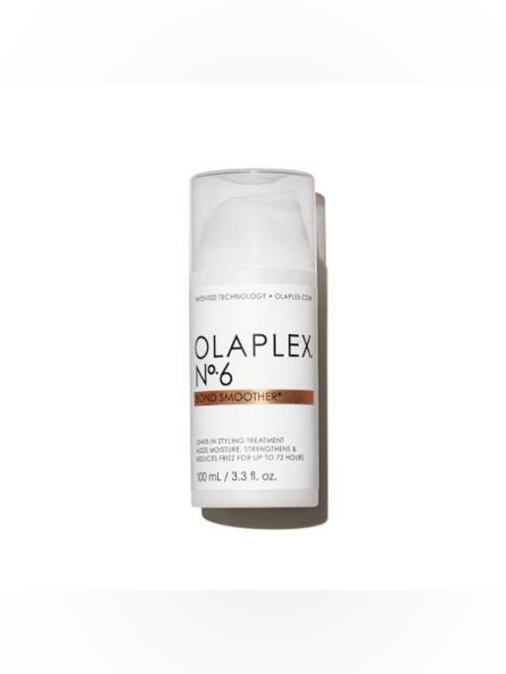 Olaplex No.6 Bond Smoother Leave-In Cream Anti-Frizz Smoothing 3.3 fl oz